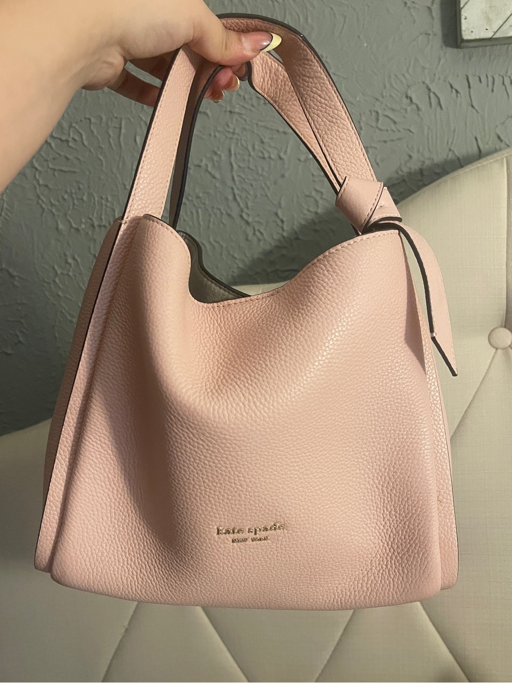 Pink Kate Spade Purse
